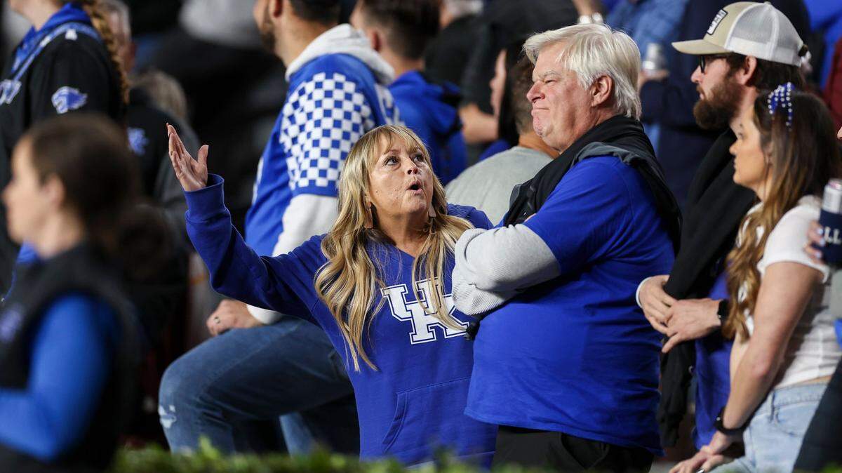 Underachievers this season, Kentucky football has one last chance to get it right