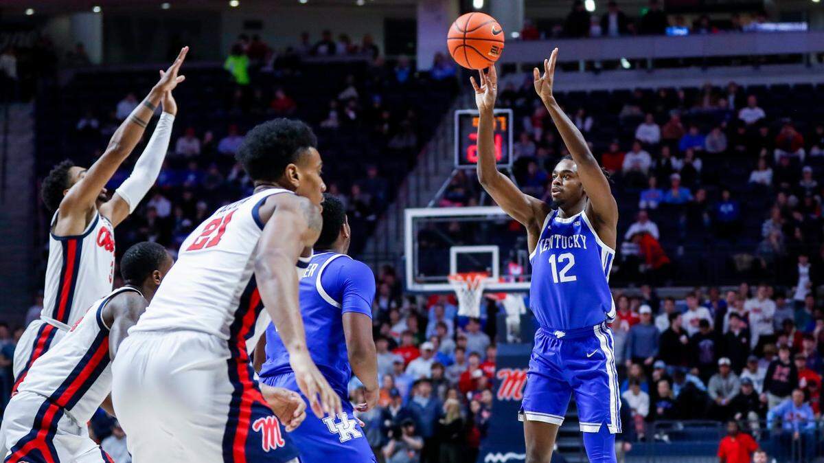 Five things you need to know from Kentucky’s 75-66 win over Mississippi