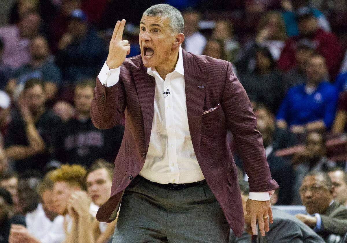 South Carolina Coach Frank Martin has directed the Gamecocks to victories the last two times Kentucky has visited Colonial Life Arena. The Wildcats will try again in Columbia on Tuesday at 7 p.m.