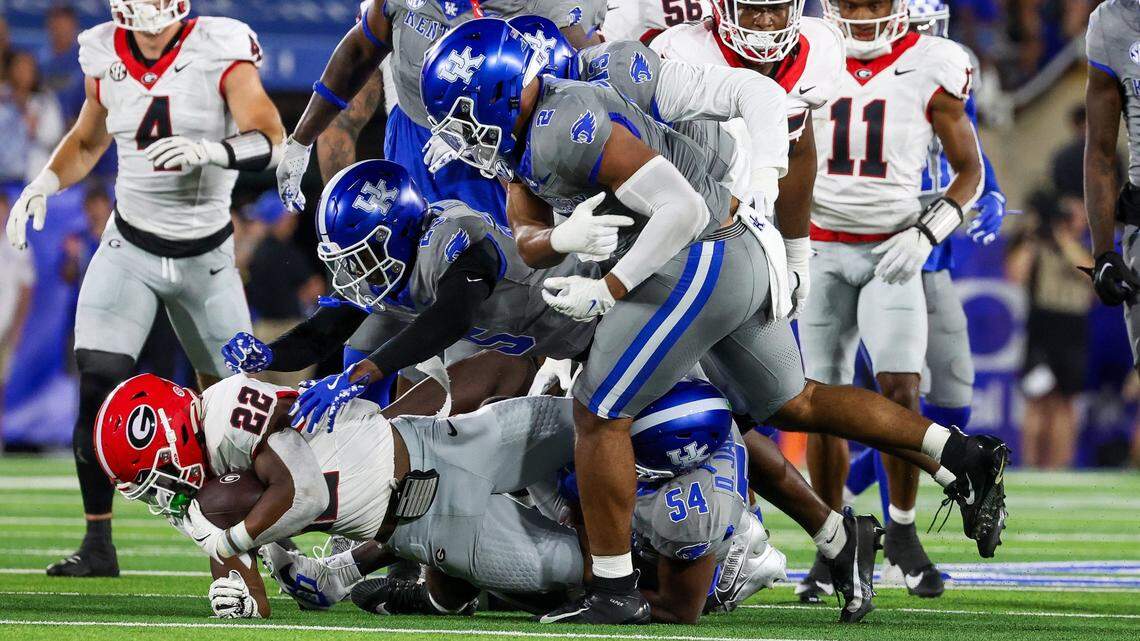 Forget the what-ifs; focus on an encouraging reality about Kentucky football