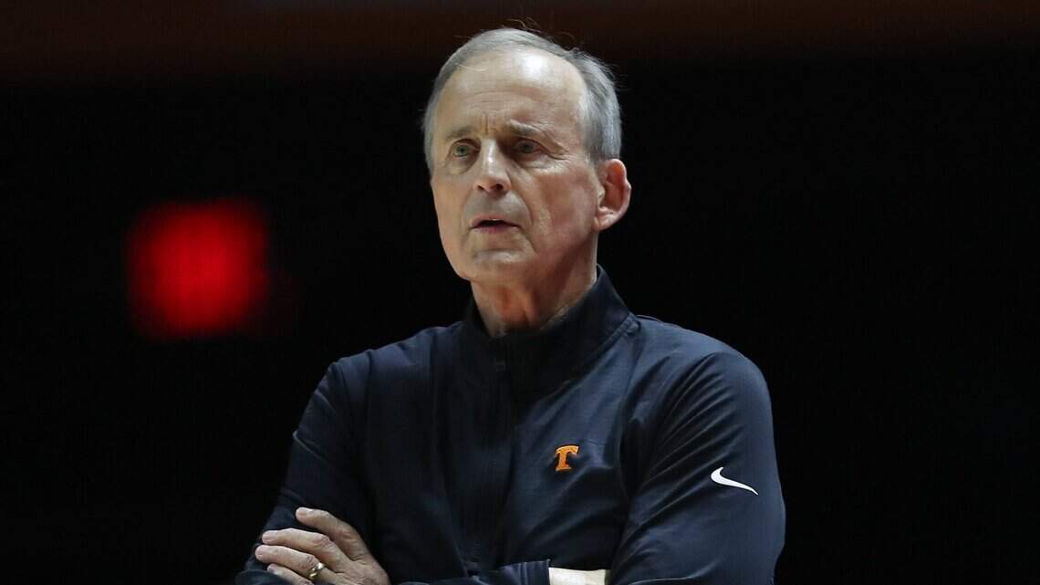 Kentucky and Tennessee are heated basketball rivals, but Rick Barnes is a hard man to hate