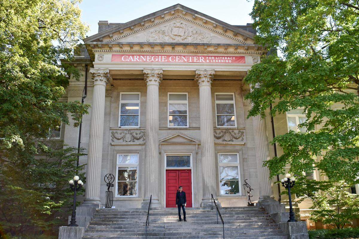 The Carnegie Center for Literacy & Learning on W. Second Street will host its most popular event of the year Saturday, the annual Carnegie Classics. The event will honor the novel “The Color Purple” with art, music, performances, food and a new lager from Blue Stallion Brewing Co. 