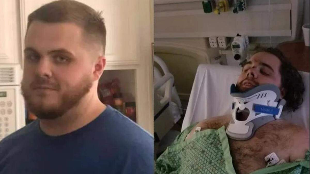 Evan “Jayson” Smith, 25, of Berea, was shot while working at a downtown Lexington bar, according to his family.