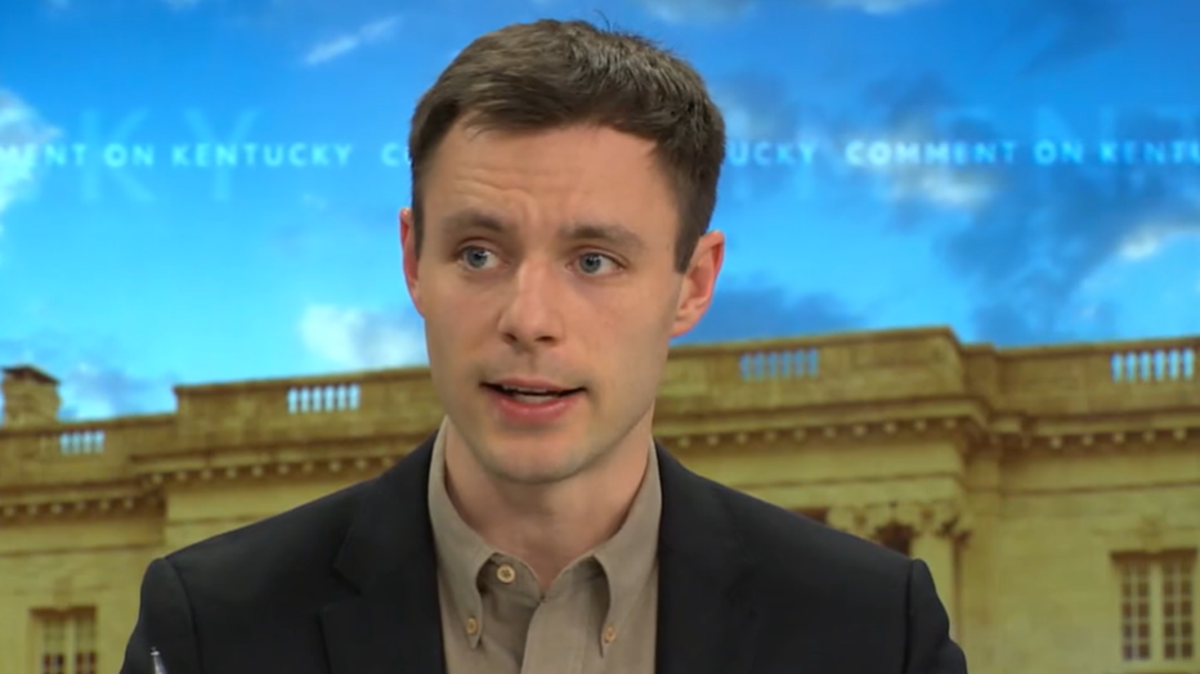 Get to know political reporter Austin Horn: Stories, impact & truth in Frankfort