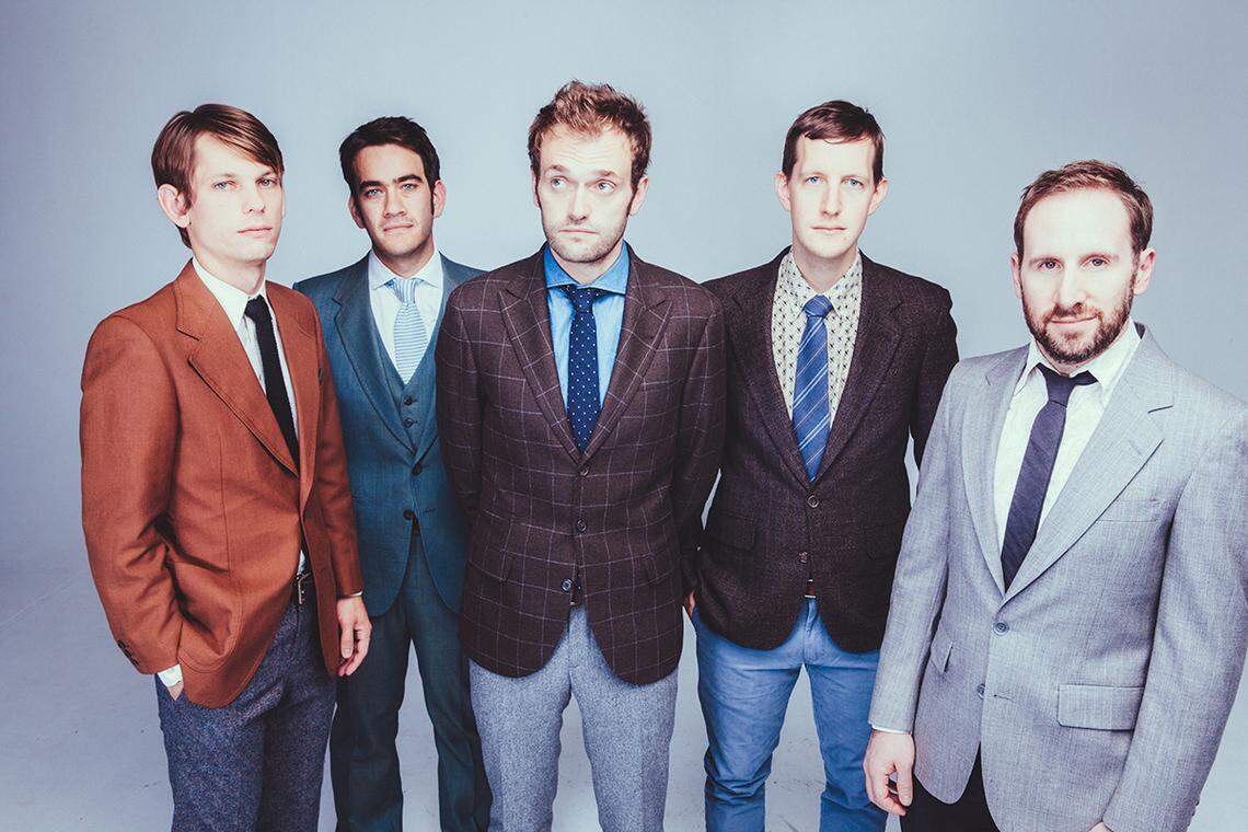 Punch Brothers will play The Kentucky Theatre on June 10.