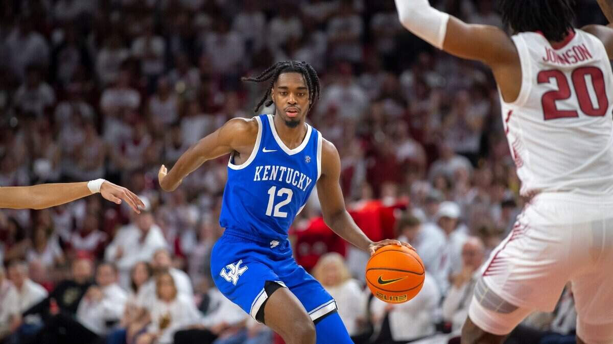 Antonio Reeves returning to Kentucky Wildcats basketball | Lexington ...