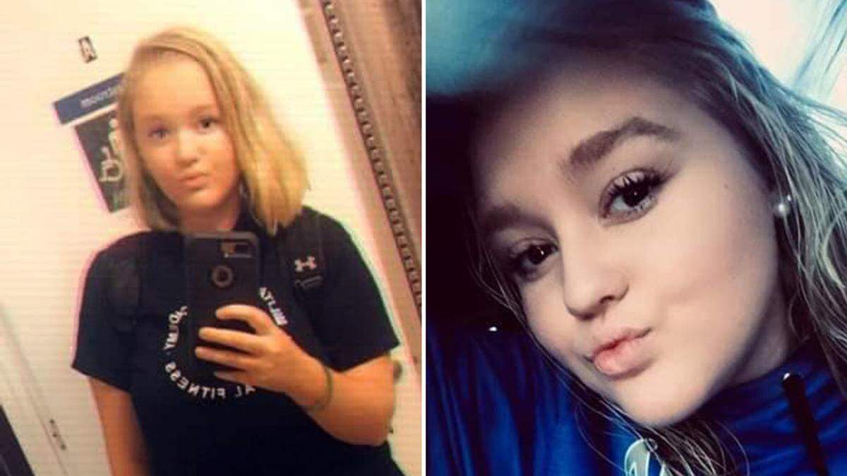 Amber Lewis, of Morehead, has been missing since Friday.