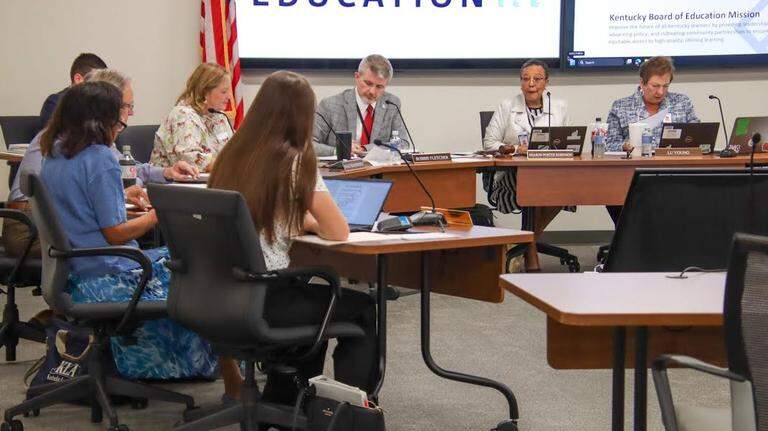 Kentucky schools rank nationally for reading, math growth. See the districts named