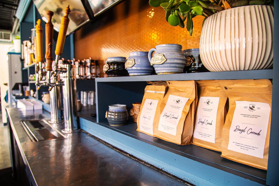 The new Minton’s will have a full bar as well as special coffee drinks.