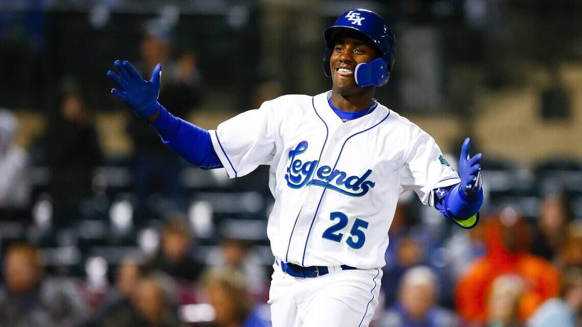 Lexington Legends home stand features Mercer County product on the mound for Hagerstown
