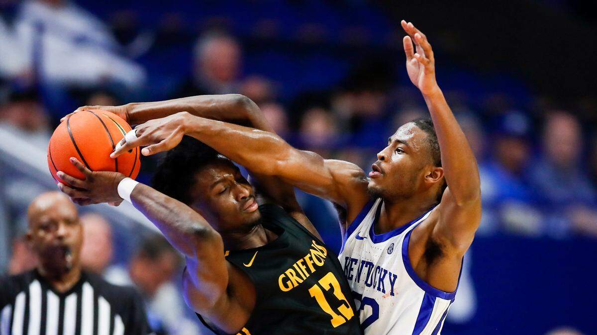 Kentucky guard Cason Wallace brings a reputation as one of the best defenders in the 2022 recruiting class.