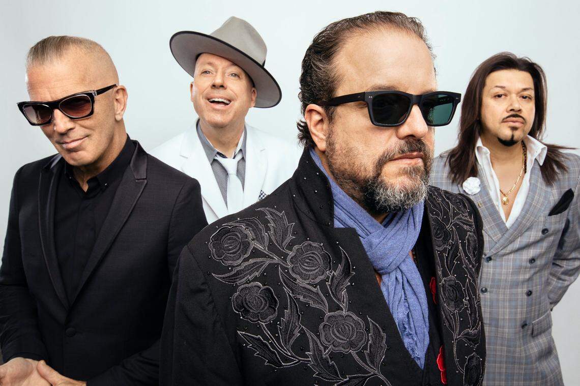 The Mavericks will be at Lexington Opera House on Jan. 28.