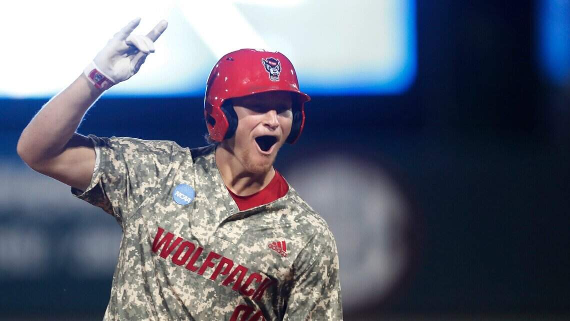 What to know about N.C. State and Kentucky’s other College World Series bracket opponents