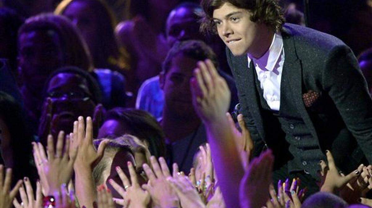 APTOPIX 2012 MTV Video Music Awards - Show