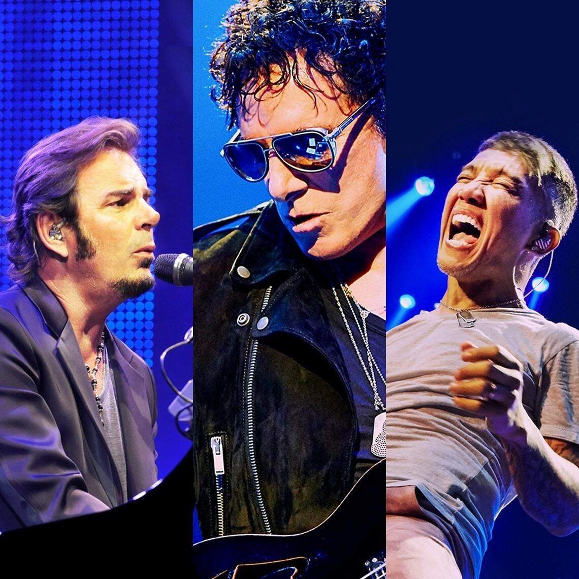 Journey, with Jonathan Cain, Neal Schon and Arnel Pineda, will come to Rupp Arena in February 2023.