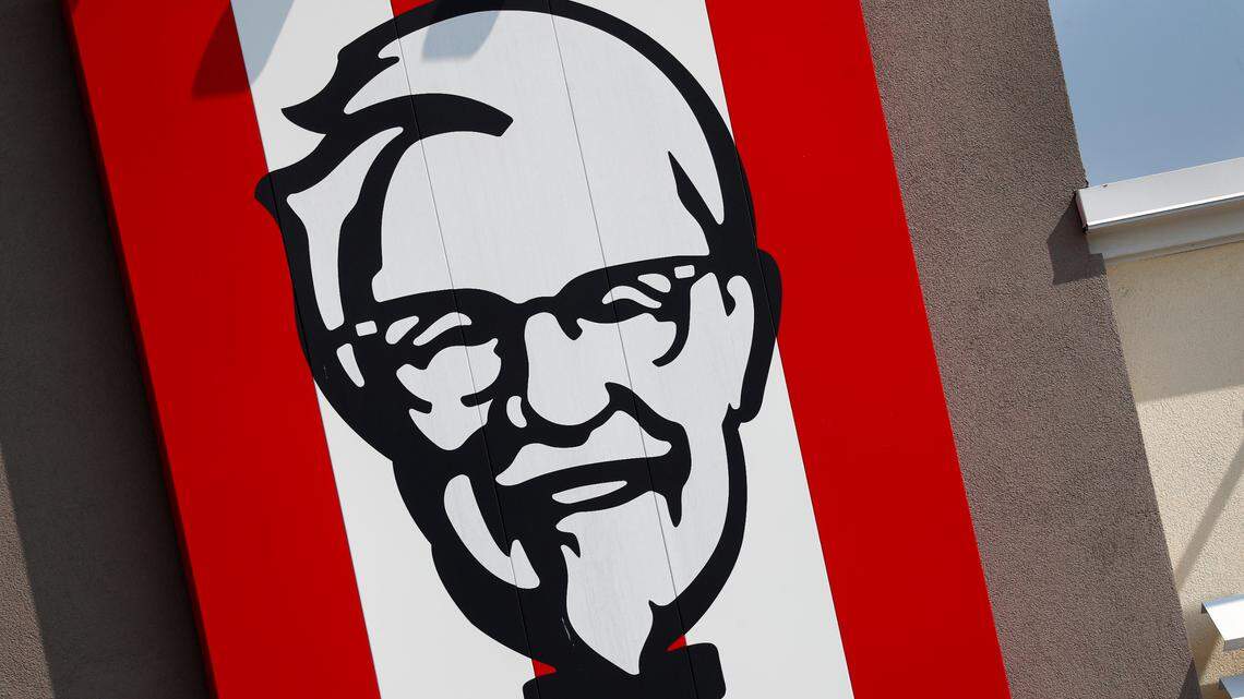 KFC is bringing back a menu favorite for a limited, this time alongside a new addition. (AP Photo/John Bazemore)