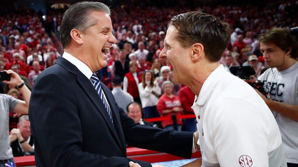 First Scouting Report: Can Kentucky end its losing ways vs. Arkansas?