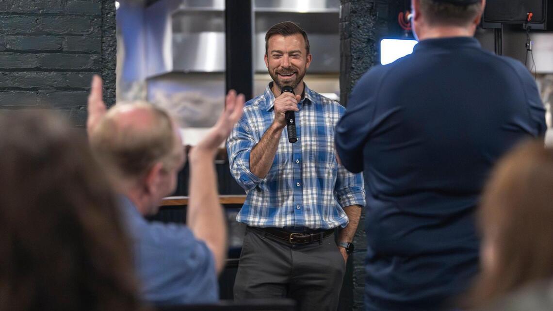 Election Results 2024: Democrat Moore defeats Jefferson in House District 45