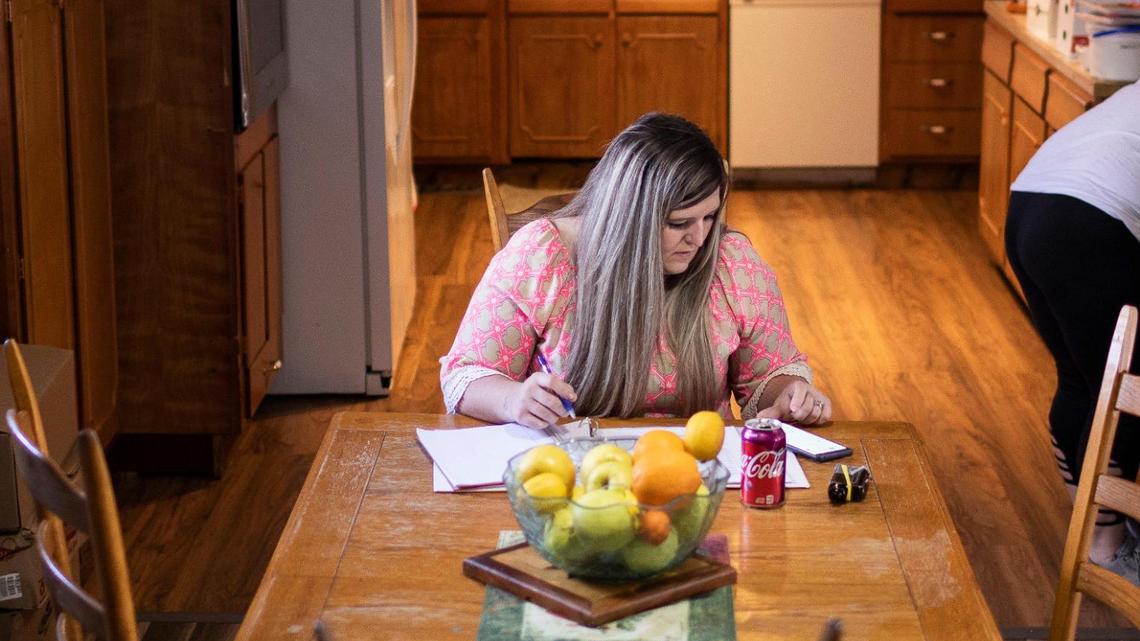 ‘Come get me. I’m scared.’ After years fighting addiction, rebuilding after another relapse.