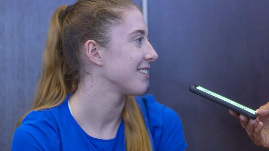 Dominika Paurová tears ACL, will miss second consecutive Kentucky season