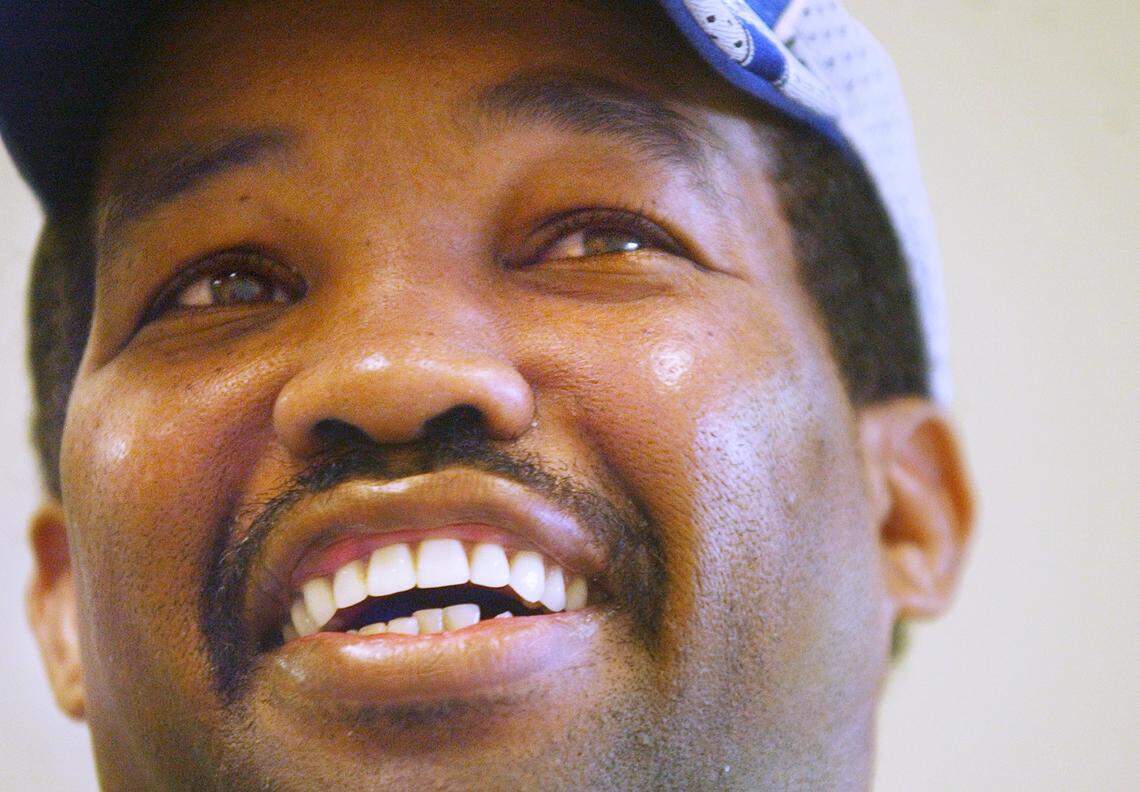 Reggie Warford was the first Black basketball player at the University of Kentucky to complete a four-season career and graduate.