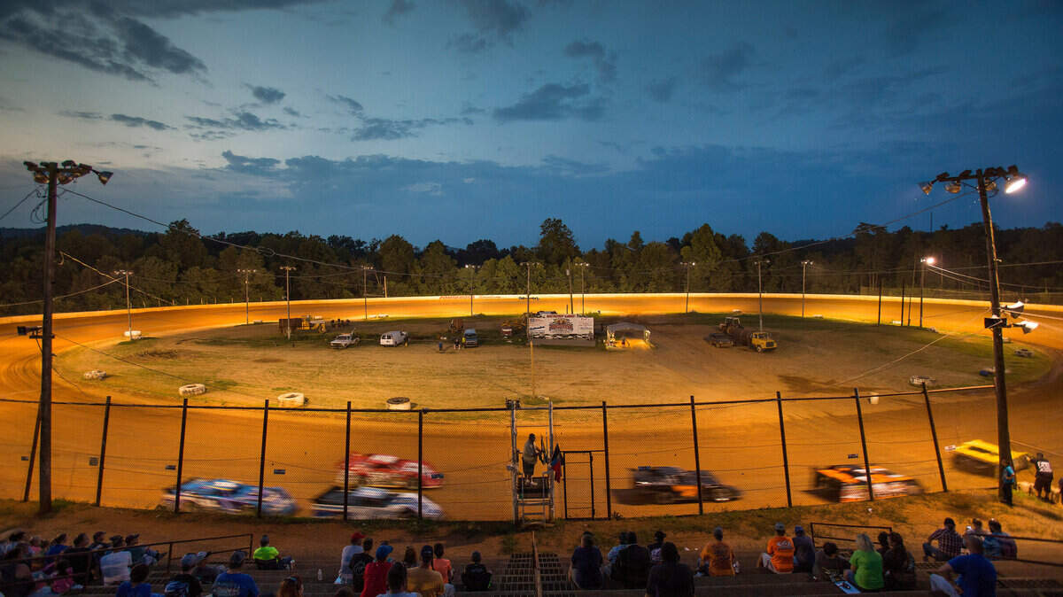 Kentucky Dirt Racing Photo Gallery