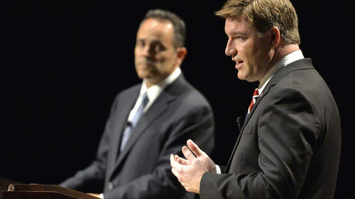 Kentucky Governor Debate