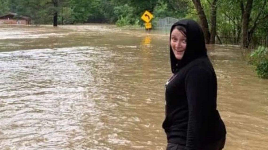 Eastern KY woman recalls ‘deja vu’ of 2022 floods amid another round of storm damage