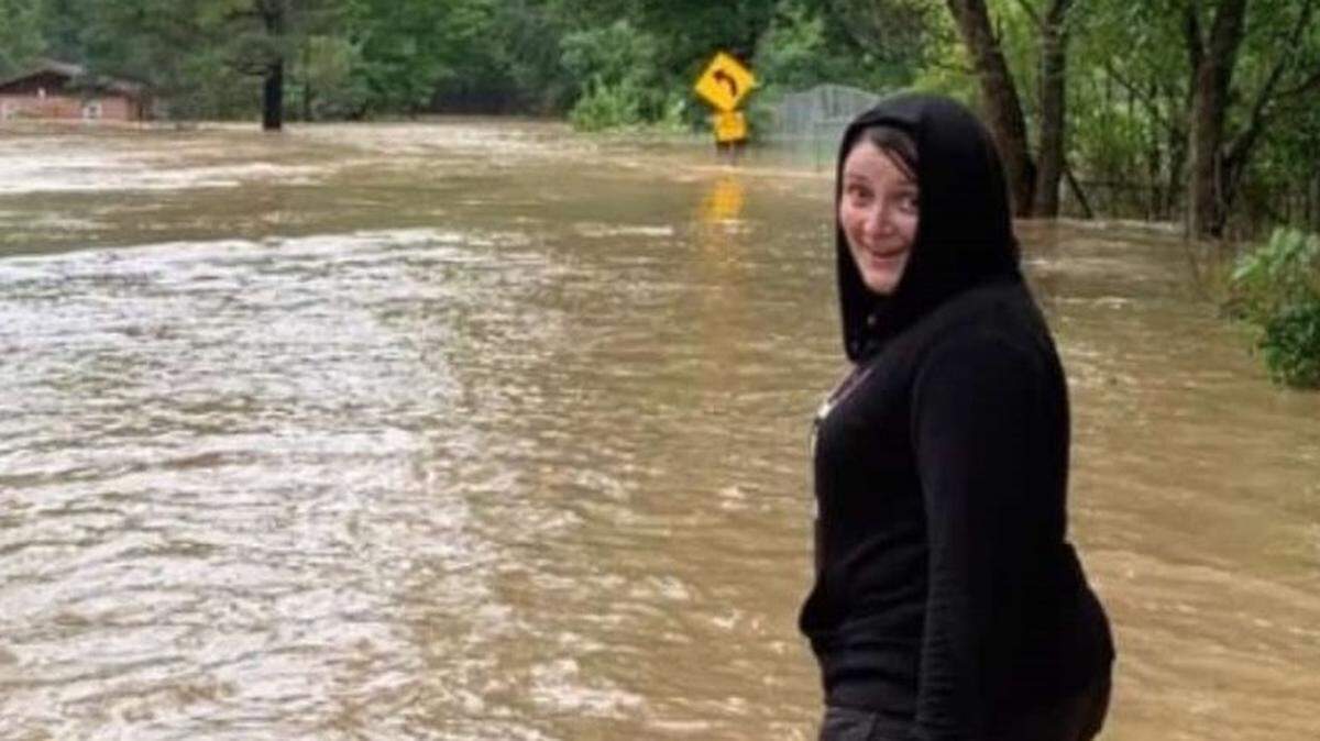 Eastern KY woman recalls ‘deja vu’ of 2022 floods amid another round of storm damage