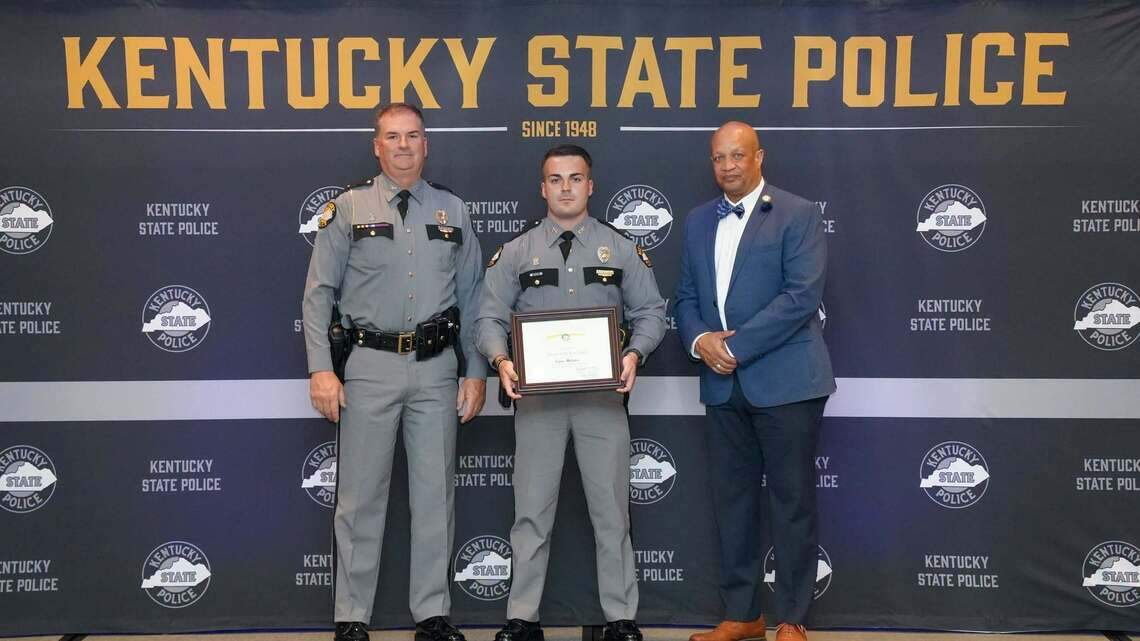 Kentucky State Police ‘Trooper of the Year’ arrested, charged with DUI