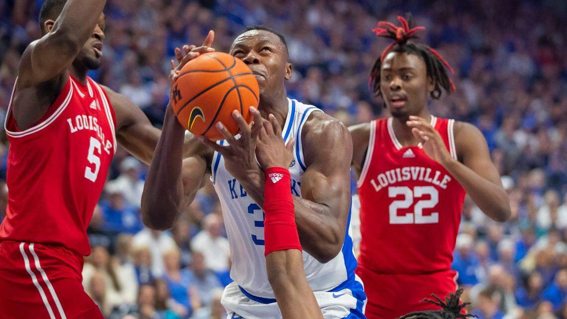 As expected, Kentucky blows out Louisville. Can Cats carry it over to a quality opponent?