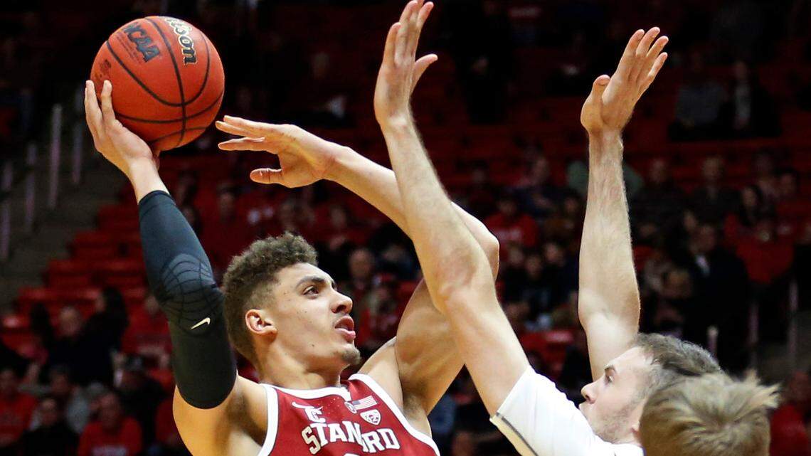 UK-bound transfer Reid Travis (22) was not mentioned in Andy Katz's list of the top 20 returning players for next season.