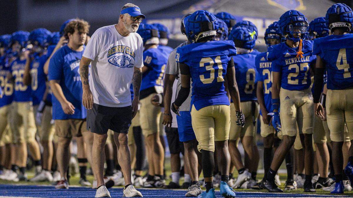 Your guide to the 2025 Lexington high school football season