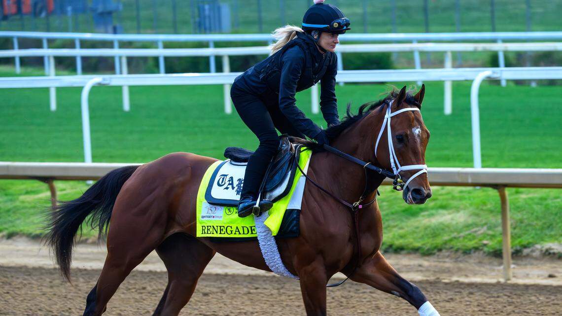The 2026 Kentucky Derby is wide open. How often does the betting favorite win?