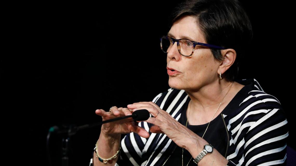 Lexington Mayor Linda Gorton