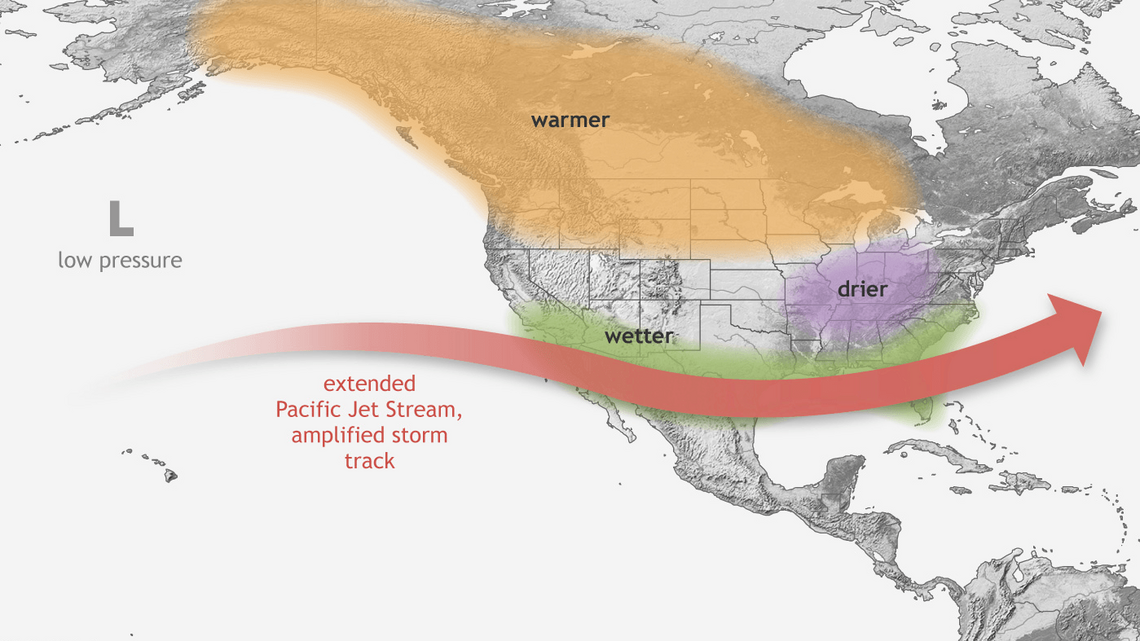 Super El Niño could mean a harsh winter for Kentucky. What to expect