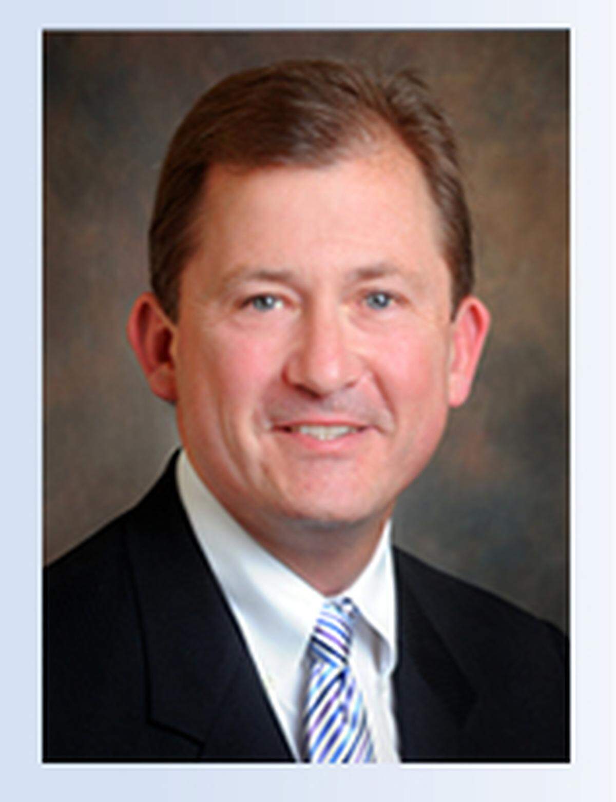Dr. Britt Brockman is chair of the University of Kentucky Board of Trustees.