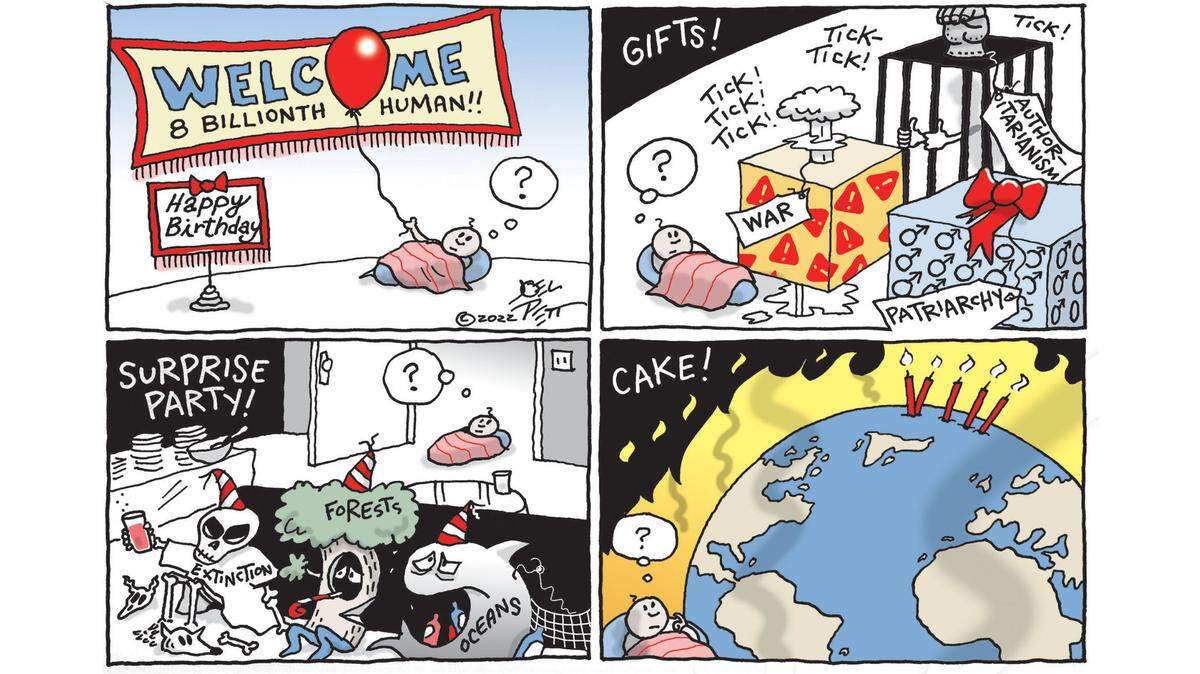 Joel Pett