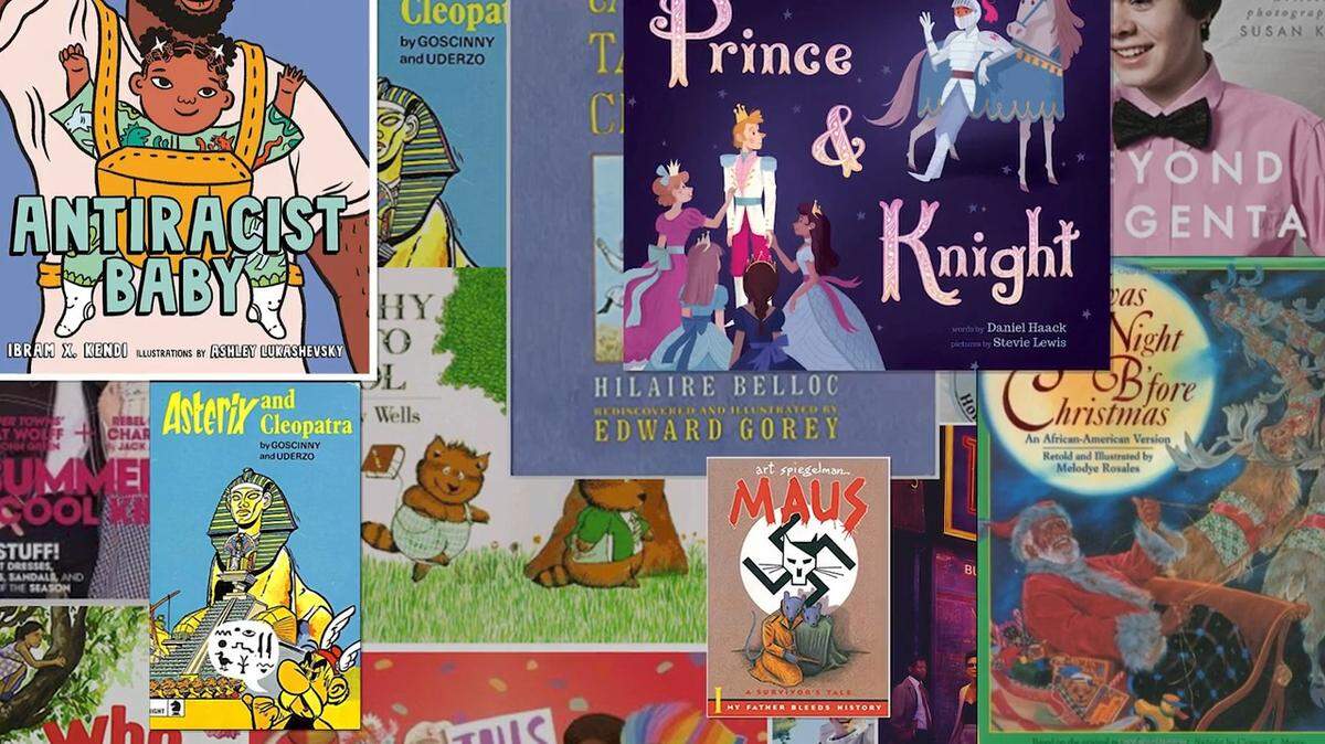 Pages and ‘pitchforks.’ KY libraries face increasing political pressure to ban books.