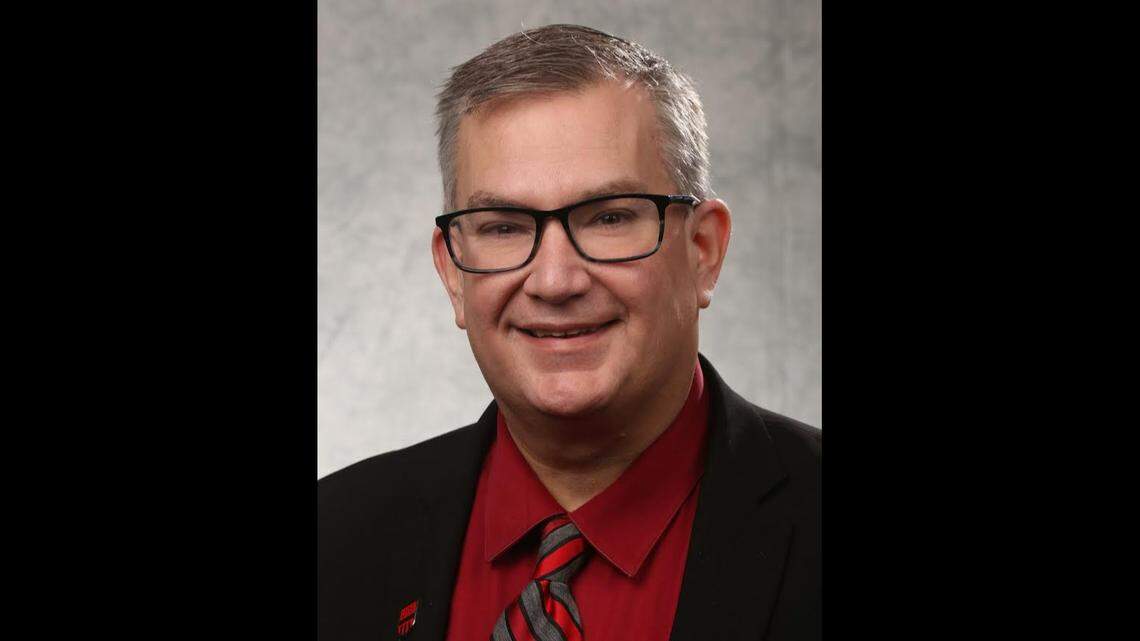 Owensboro Public Schools Superintendent Matthew Constant