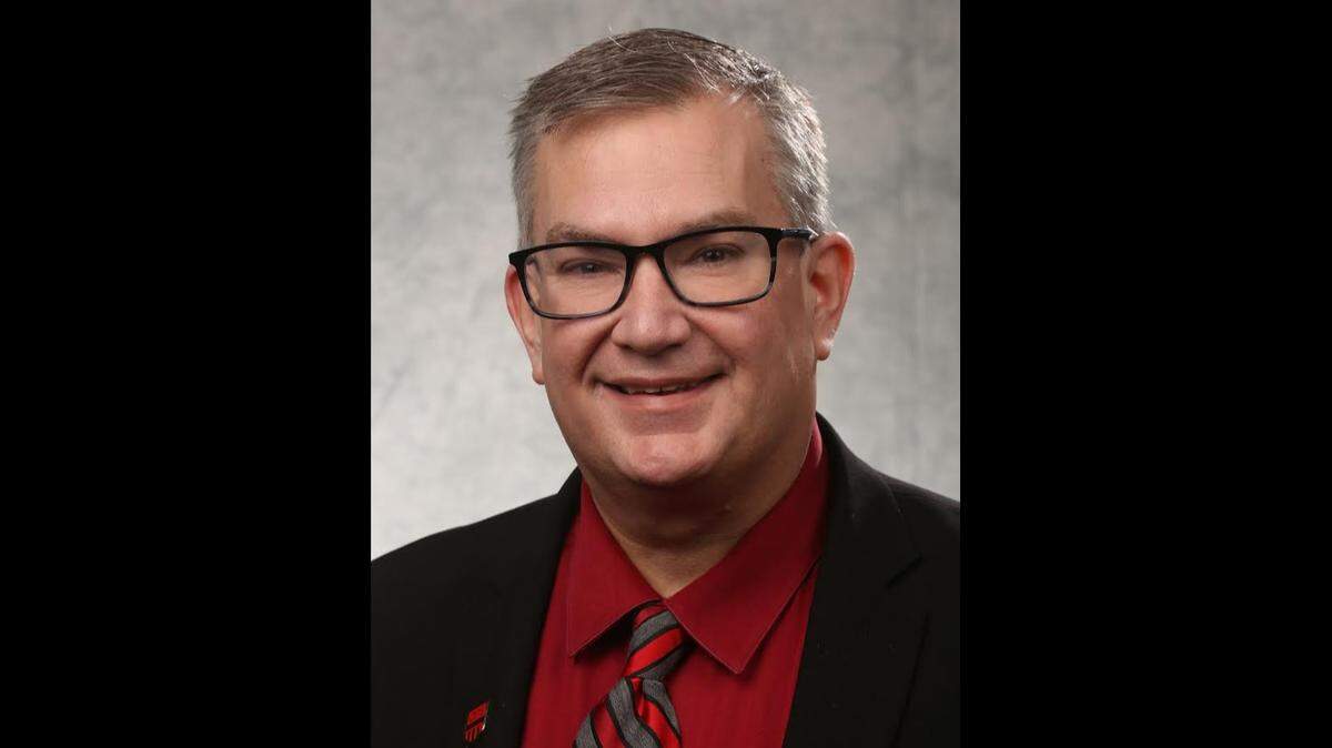 Owensboro Public Schools Superintendent Matthew Constant