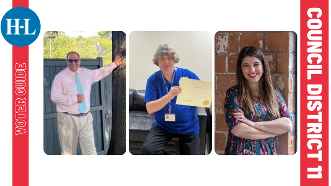 Incumbent Reynolds wins in local 11th District council race against two opponents