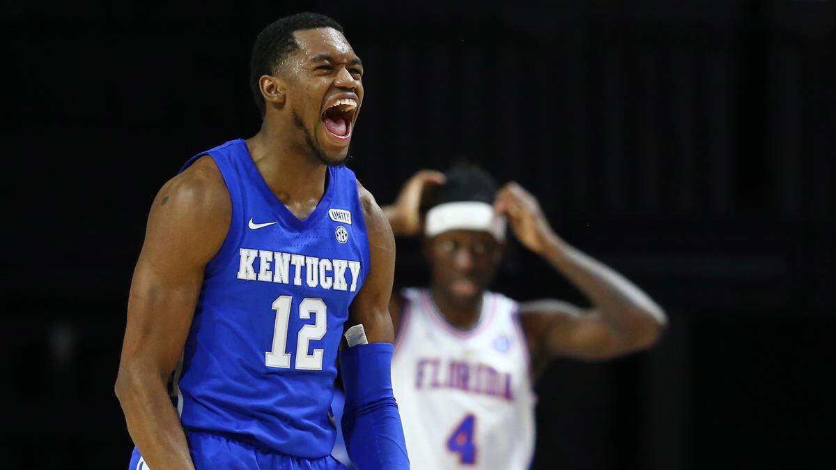 How No. 10 Kentucky and No. 9 Duke match up — with a game prediction