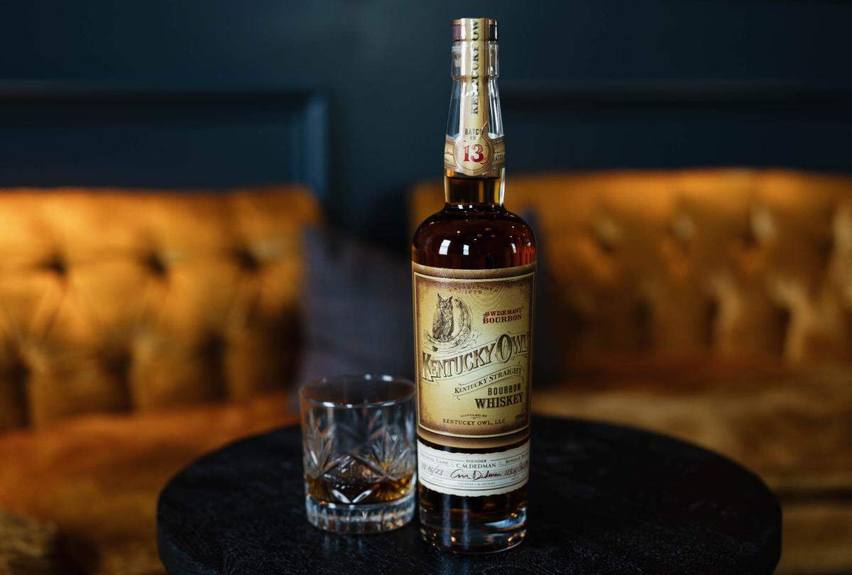 Once an award-winning bourbon brand, Kentucky Owl is on the rocks after more than a year in bankruptcy.