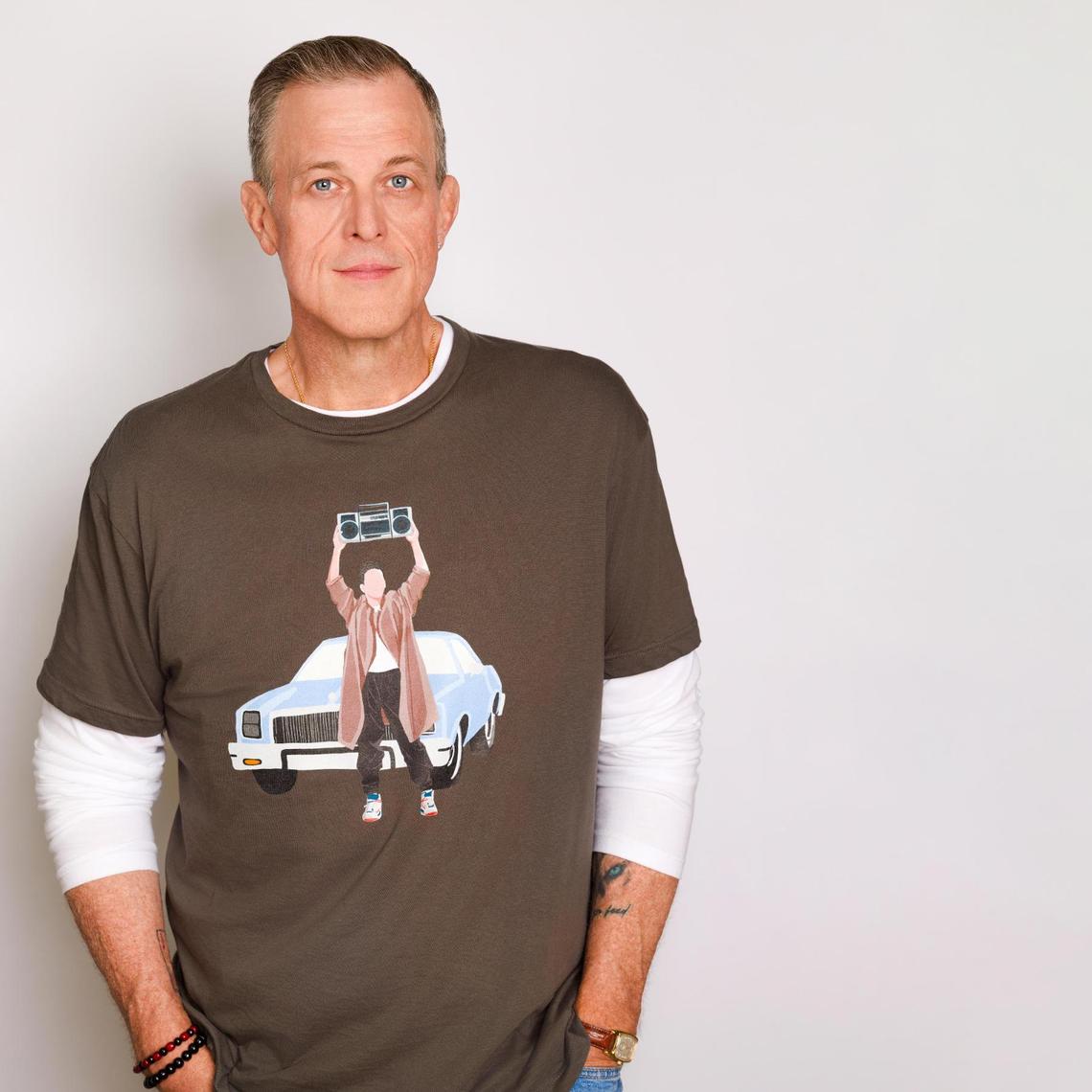 Actor and comedian Bill Gardell is known for his TV roles on the CBS shows, “Mike & Molly” and “Bob Hearts Abishola.” His comedy tour brings him to Lexington this weekend.