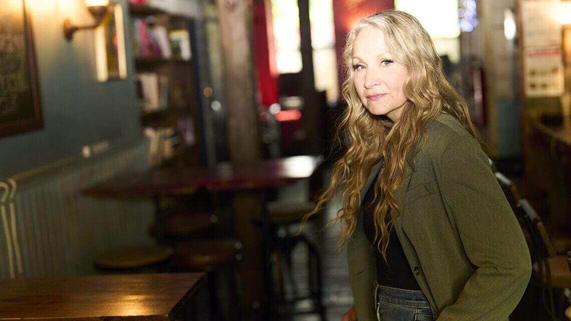 Joan Osborne ready to ask Kentucky Theatre, ‘What if God was one of us’