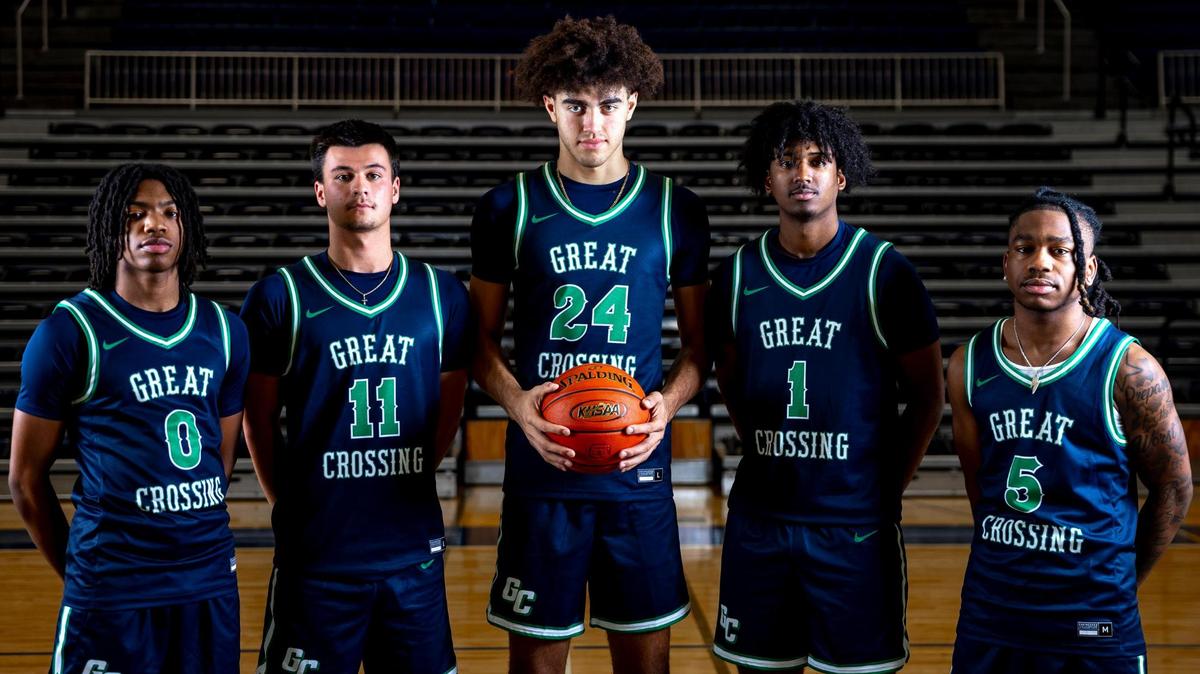 Who are Kentucky’s top 25 boys high school basketball teams for 2024-25?