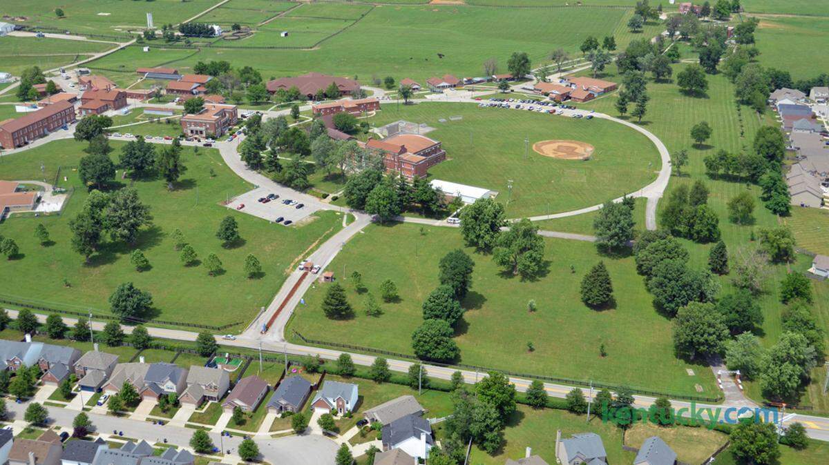 Blackburn Correctional facility