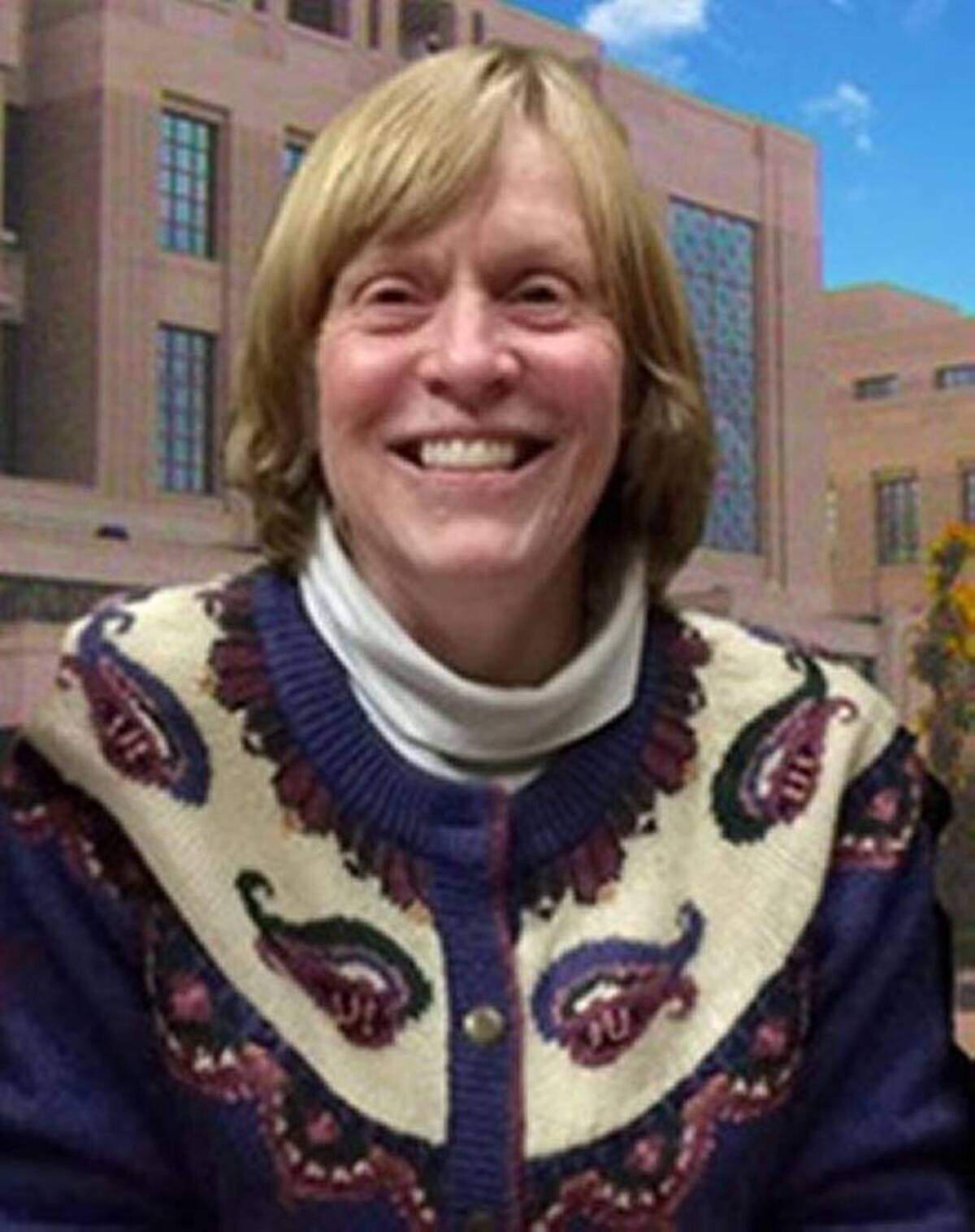 Sandy Shafer