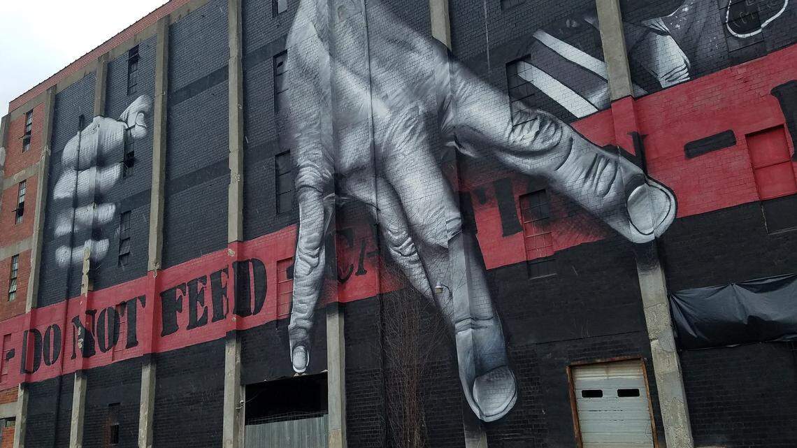 Cutting edge entertainment will be coming to the Distillery District when Battle Axes, an axe or hatchet-throwing venue opens this summer in the old Pepper Distillery rickhouse at 1170 Manchester.